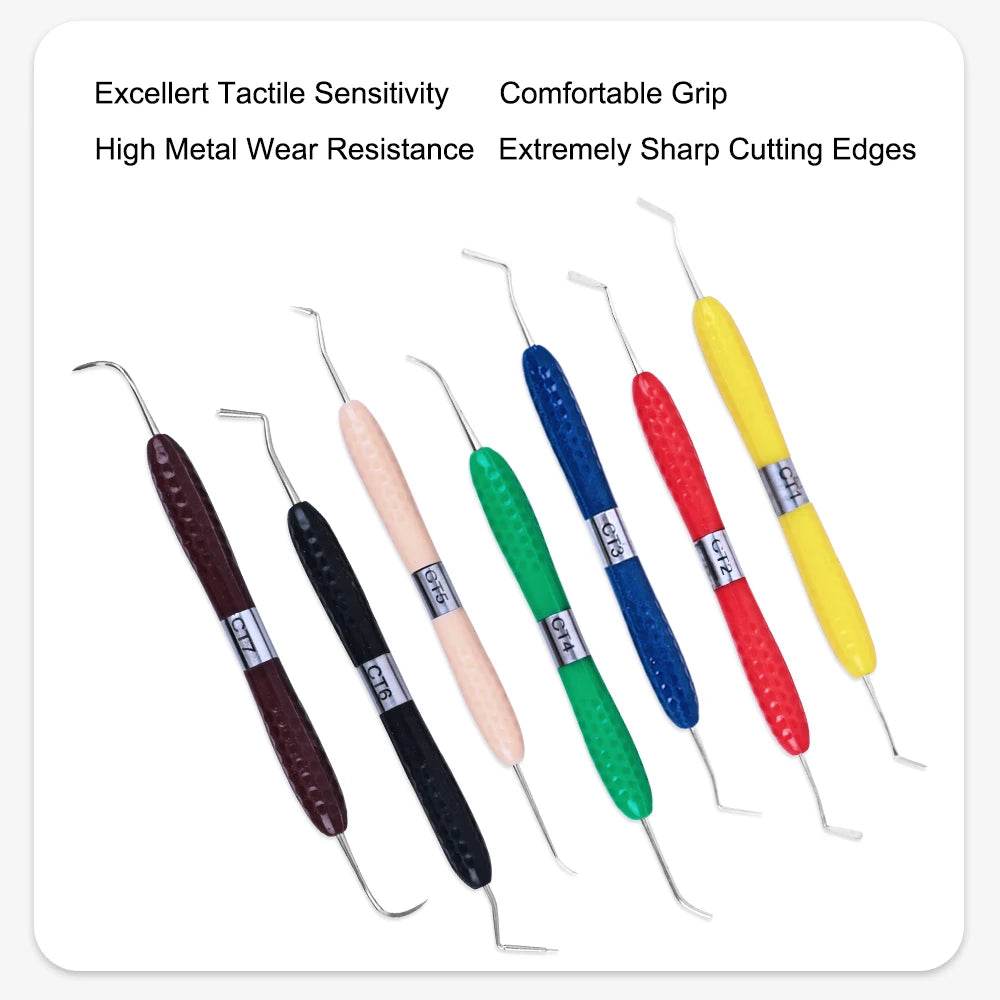 CYW484 Dental Resin Filling Tool - Denspay Dental - Dental Filling Tool