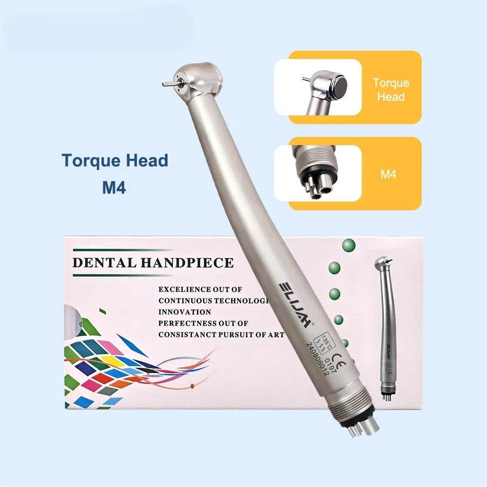 CYC222 2/4 Holes Dental High Speed Handpiece - Denspay Dental - High Speed Handpiece
