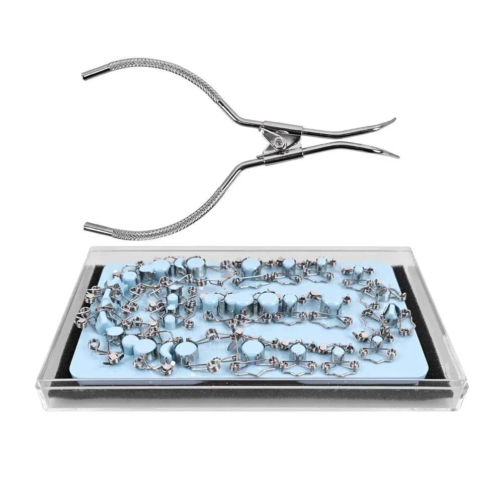 CYW846 Dental Matrix Automatic Forming Set - Denspay Dental - Matrix Bands & Clamp