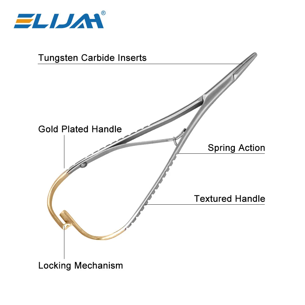 CYW715 Dental Needle Holder
