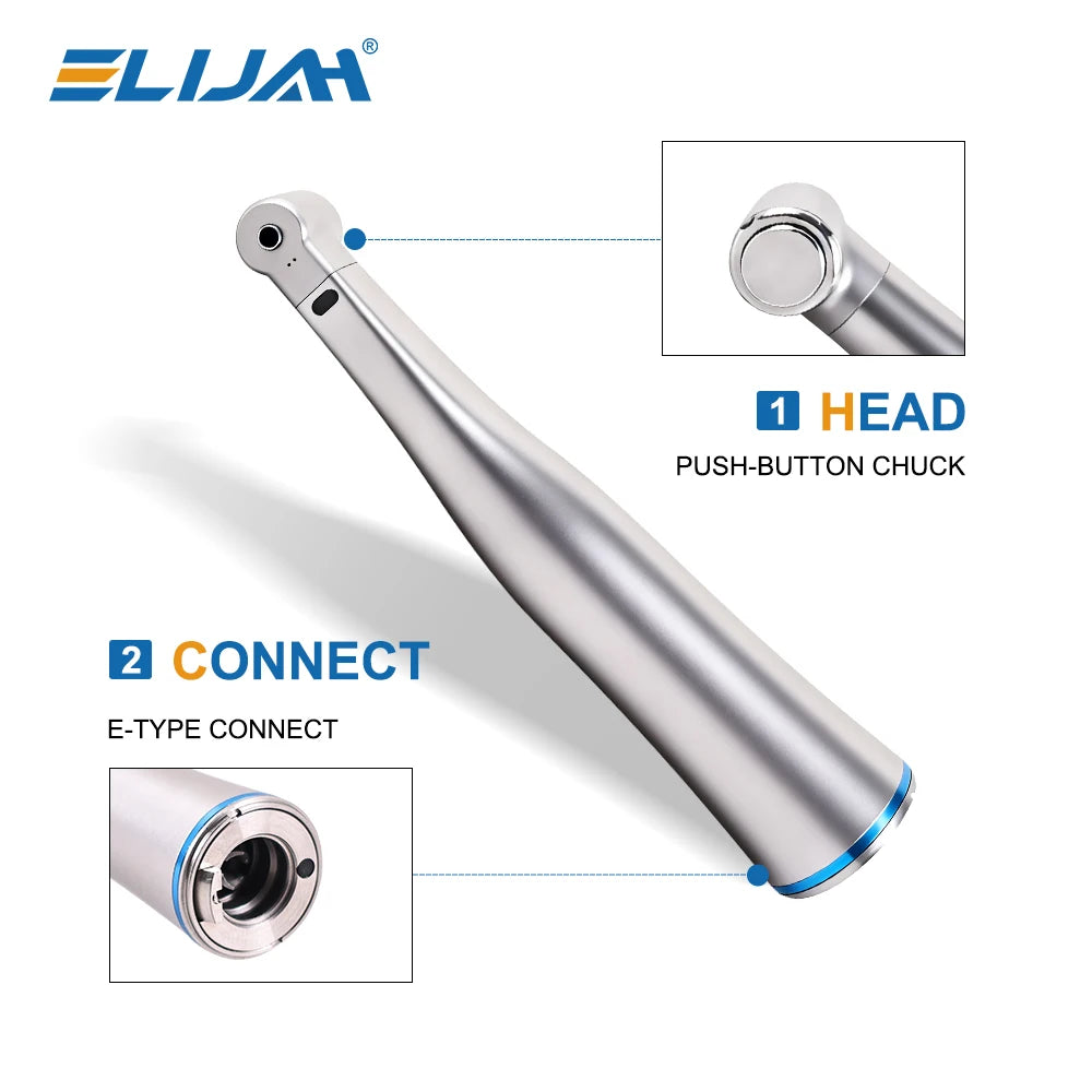 CYC258 1:1 Dental Low Speed Handpiece - Denspay Dental - Contra Angle Handpiece
