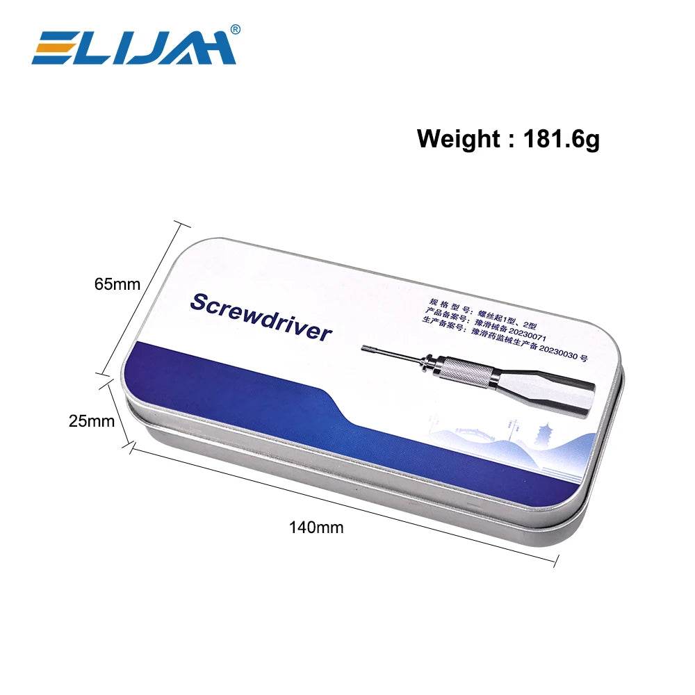 CYW867 Dental Orthodontic Screws - Denspay Dental - Dental Implant Screwdrivers