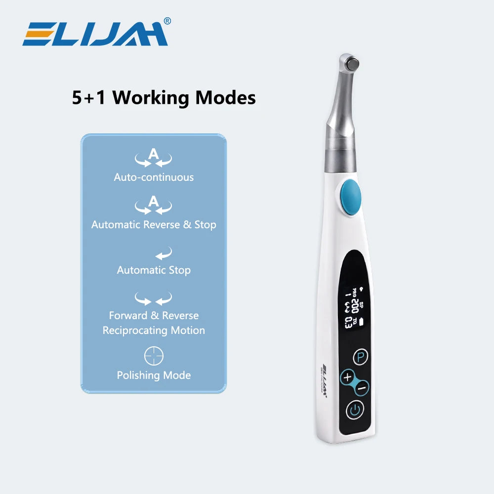 CYE129 Dental LED Fiber Optic Endo Motor - Denspay Dental - Endo Motor