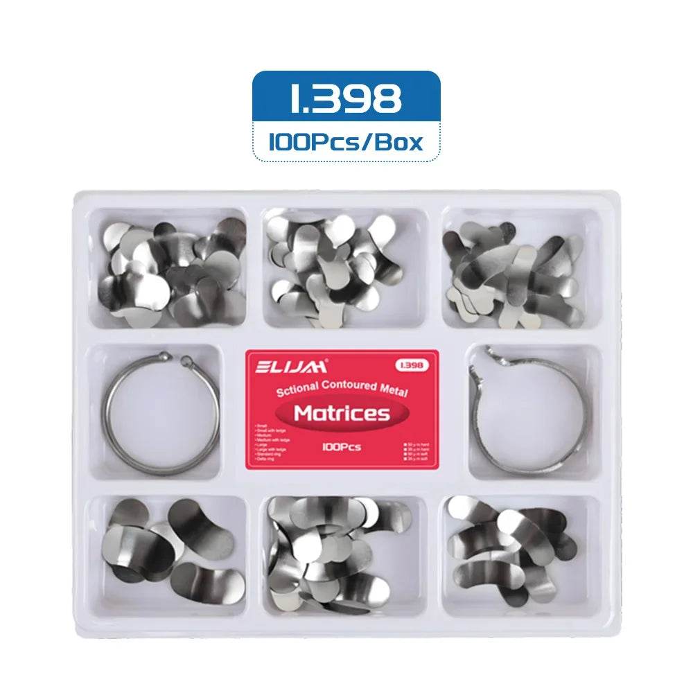 CYW729 Dental Matrix - Denspay Dental - Matrix Bands & Clamp