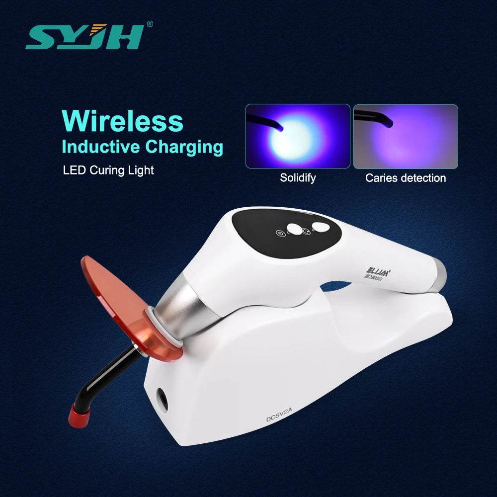 CYH077 Dental LED Curing Light 5s Fast - Denspay Dental - Curing Light