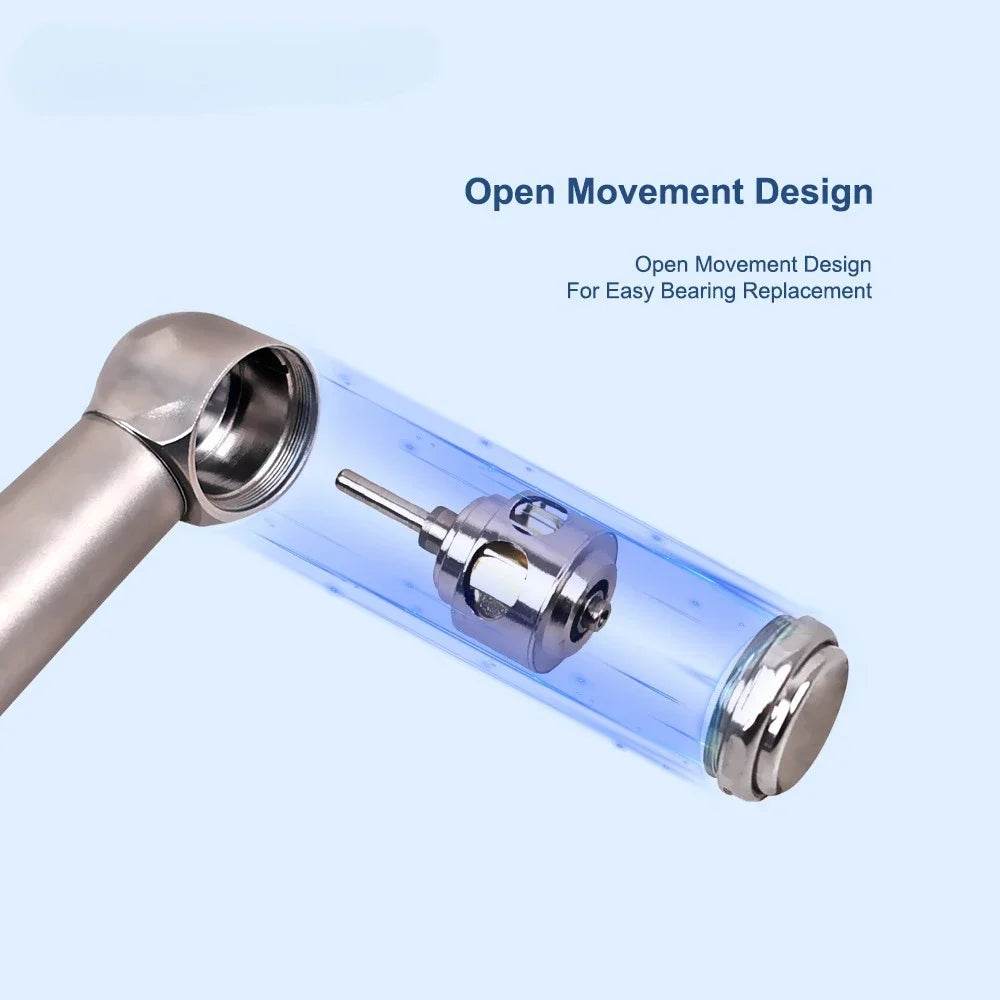 CYC222 2/4 Holes Dental High Speed Handpiece - Denspay Dental - High Speed Handpiece