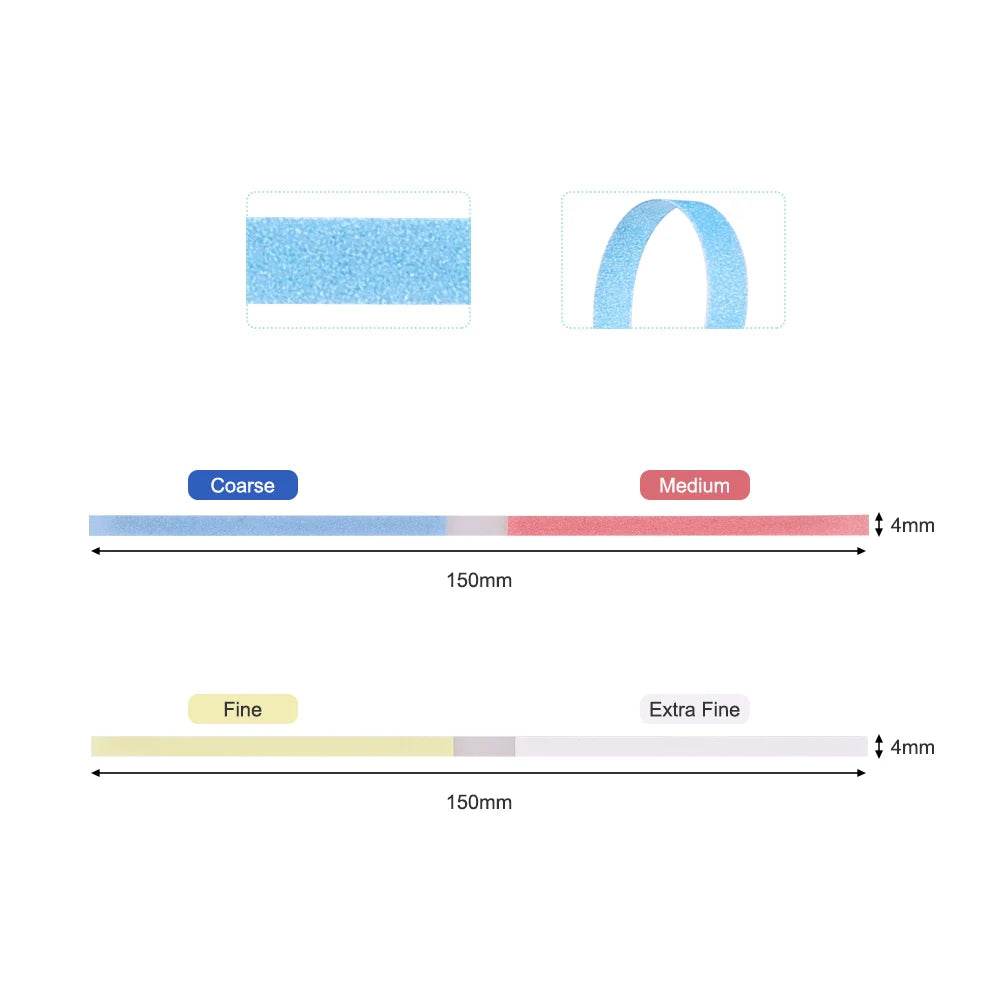 CYW864 Dental Polishing Strips - Denspay Dental - Universal Polishers & Abrasives