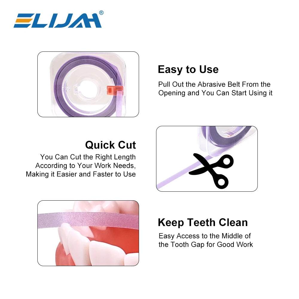 CYW755 Dental Polishing Strip - Denspay Dental - Universal Polishers & Abrasives
