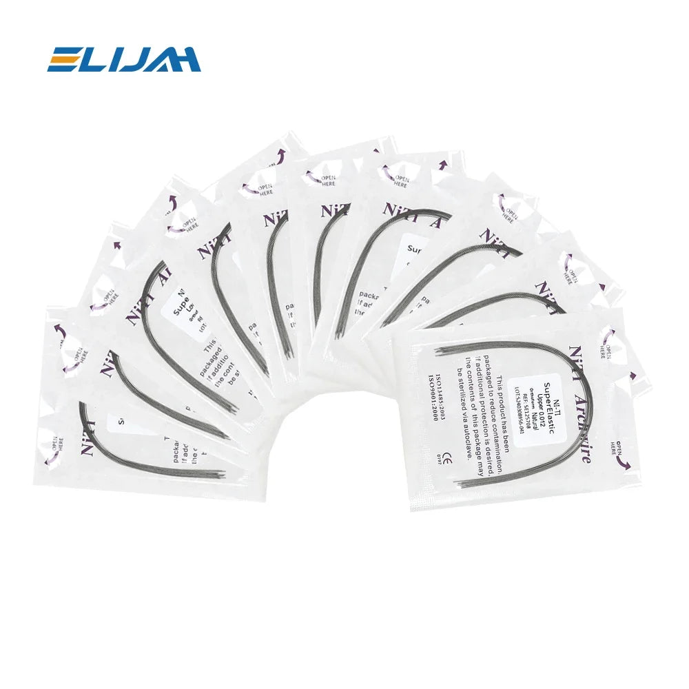 CYZ009 Dental Niti Archwires - Denspay Dental - Archwires
