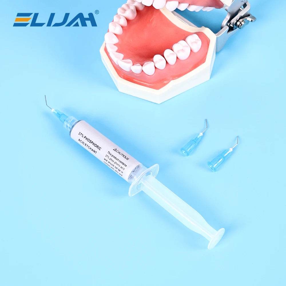 CYU212 7% Dental Etchant Gel - Denspay Dental - Etchant Gel