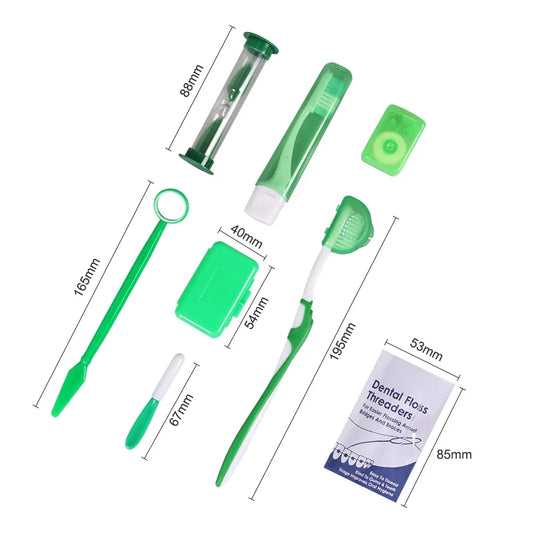 CYZ033 Dental Orthodontic Cleaning Kit