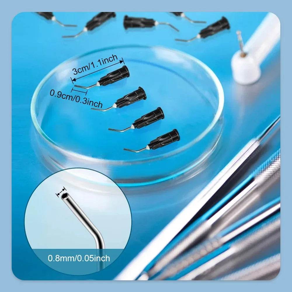 CYW470 Dental Dispensing Syringe Tips - Denspay Dental - Syringe Tips
