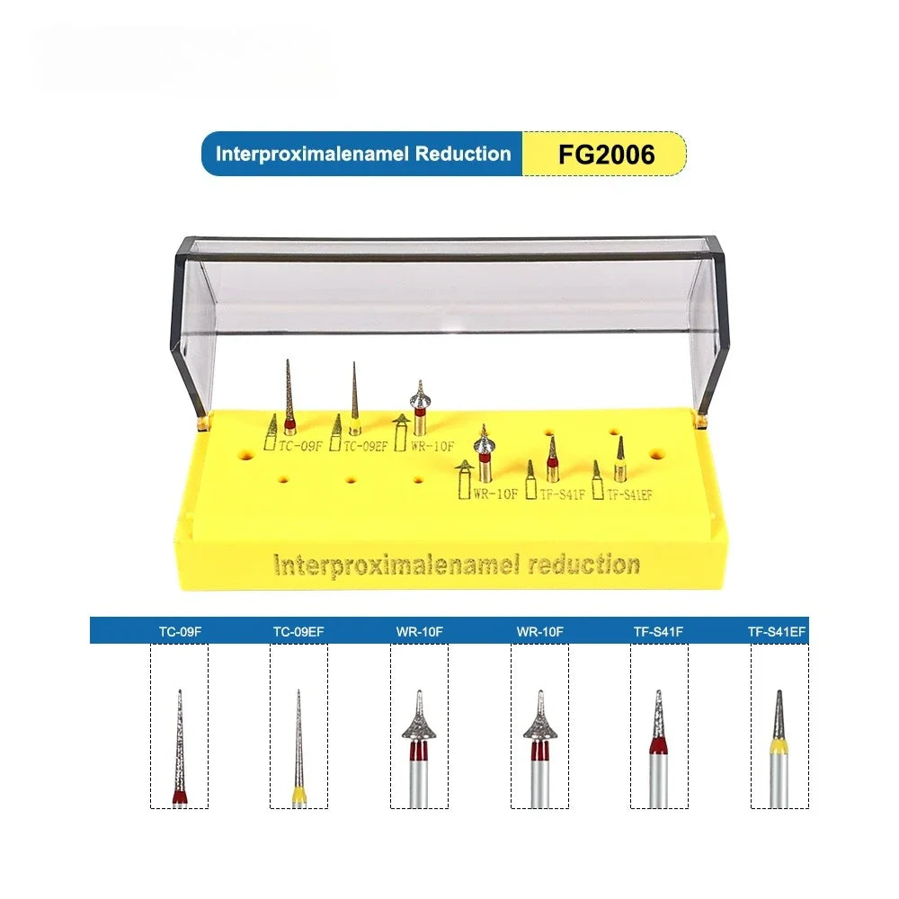 CYF289 Dental Diamond Burs - Denspay Dental - Diamond Burs