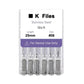 CYF217 Dental Hand Use K Files - Denspay Dental - K-Files