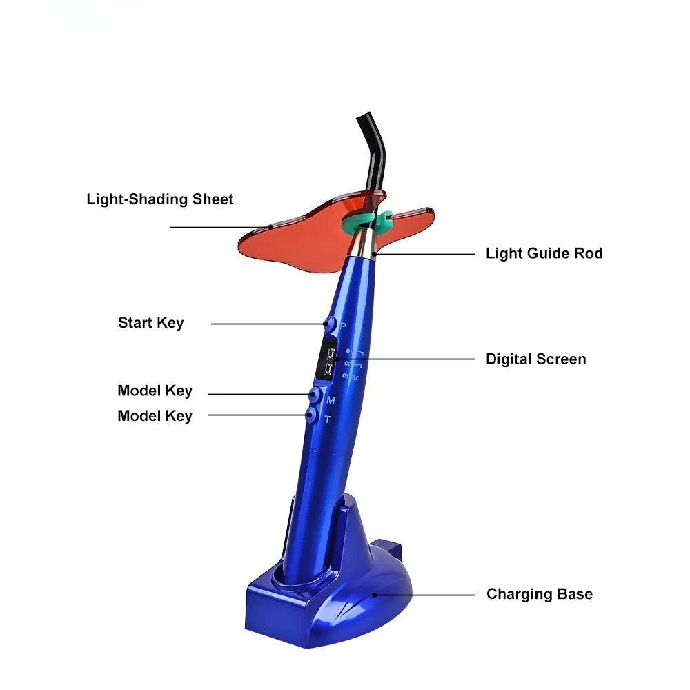 CYH002 Dental LED Curing Light 5s Professional - Denspay Dental - Curing Light