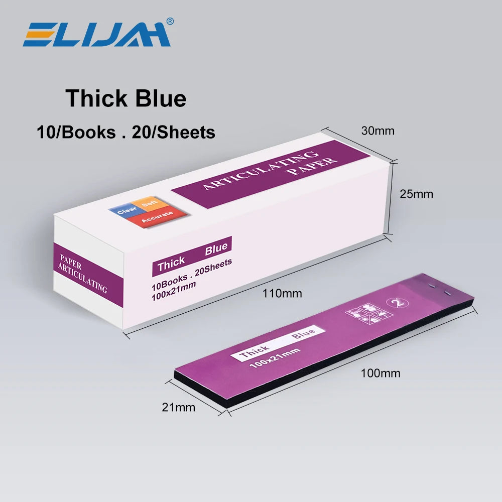 CYW098 Dental Articulating Paper