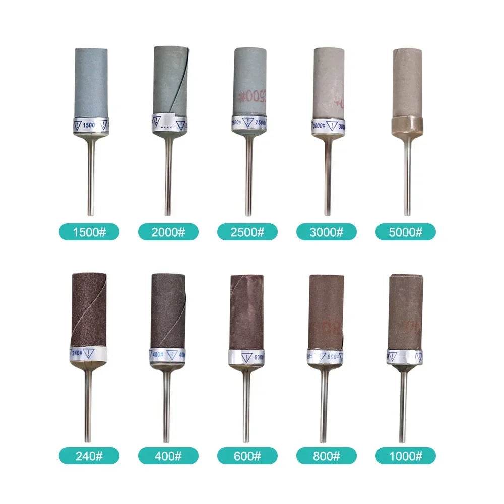 CYF329 Dental Sandpaper Grinding Heads - Denspay Dental - Denture Lab Polishing
