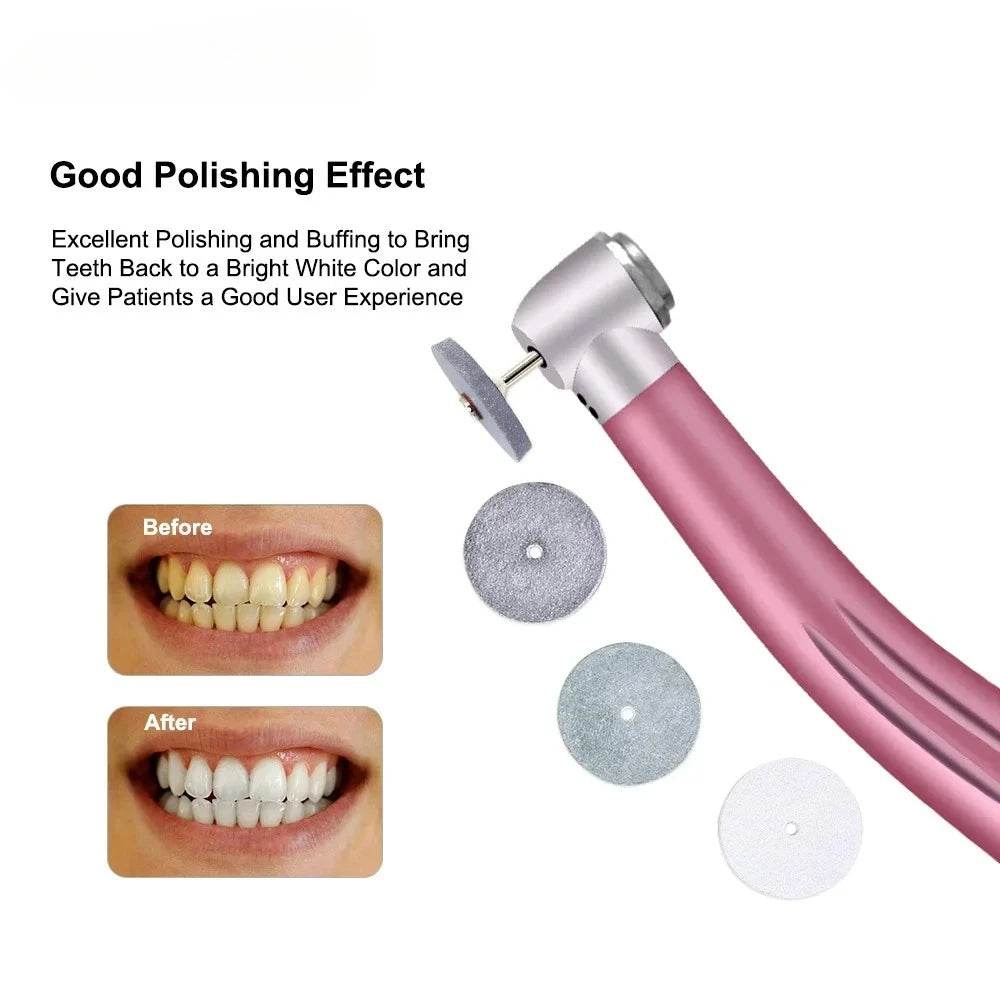 CYF321 Dental Silicone Polishing Wheels - Denspay Dental - Resin Polishing