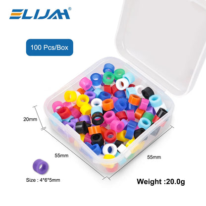 CYW816 Dental Silicone Code Rings