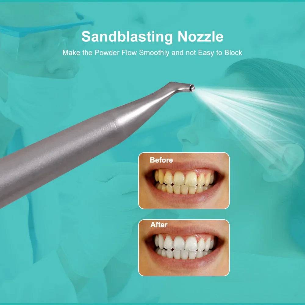 CYM032 Dental Air Prophy - Denspay Dental - Sandblasting Scaler