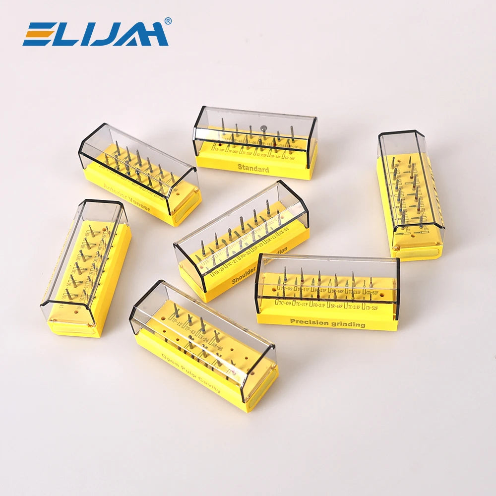CYF289 Dental Diamond Burs - Denspay Dental - Diamond Burs