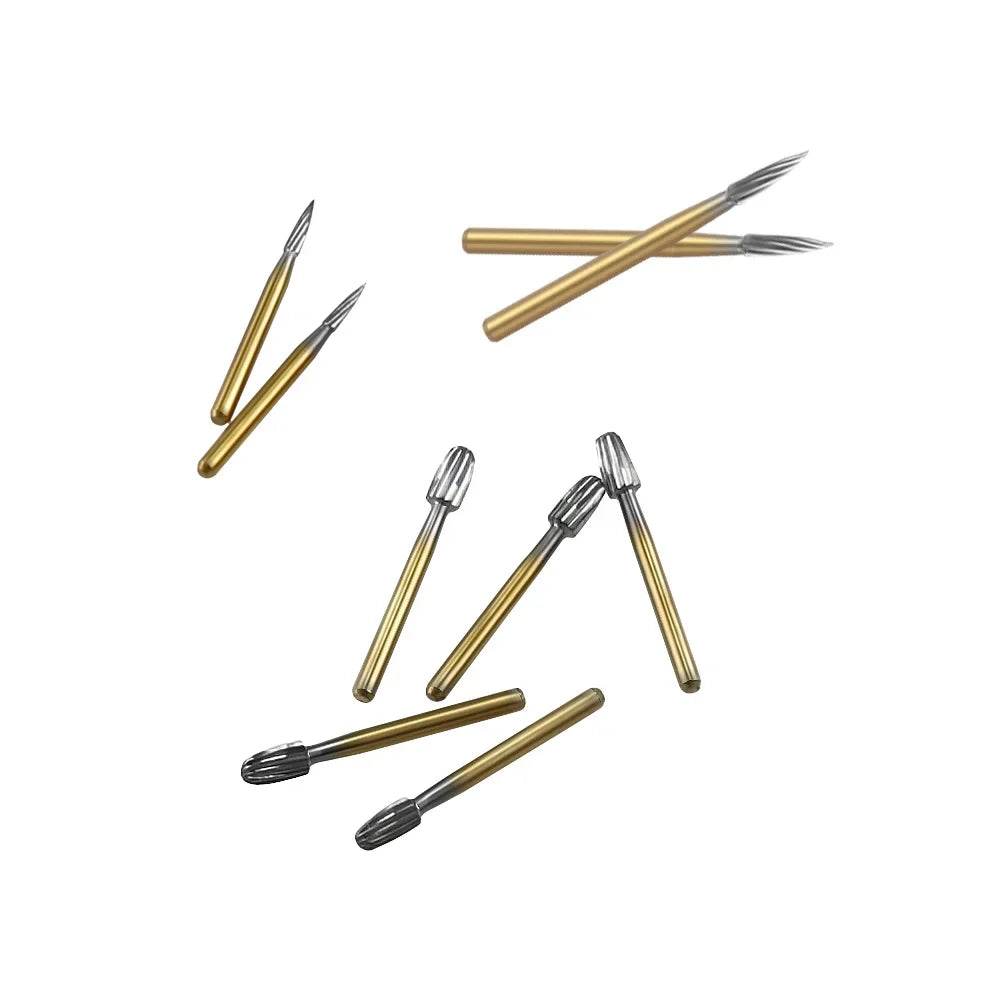 CFY264 Dental Carbide Tungsten Bur - Denspay Dental - Tungsten Carbide Burs