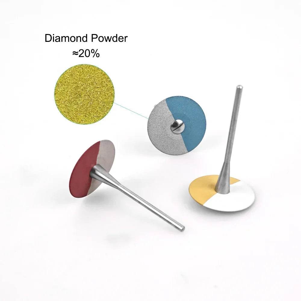 CYF313 Dental Porcelain & Ceramic Polishing - Denspay Dental - Porcelain & Ceramic Polishing