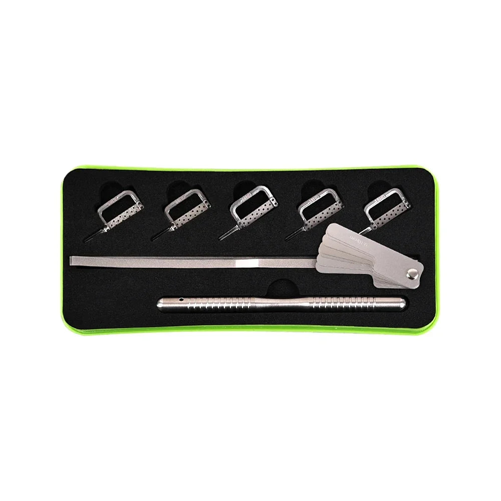 CYC194 Dental Interproximal Enamel Reduction Kit - Denspay Dental - Specialized Handpiece