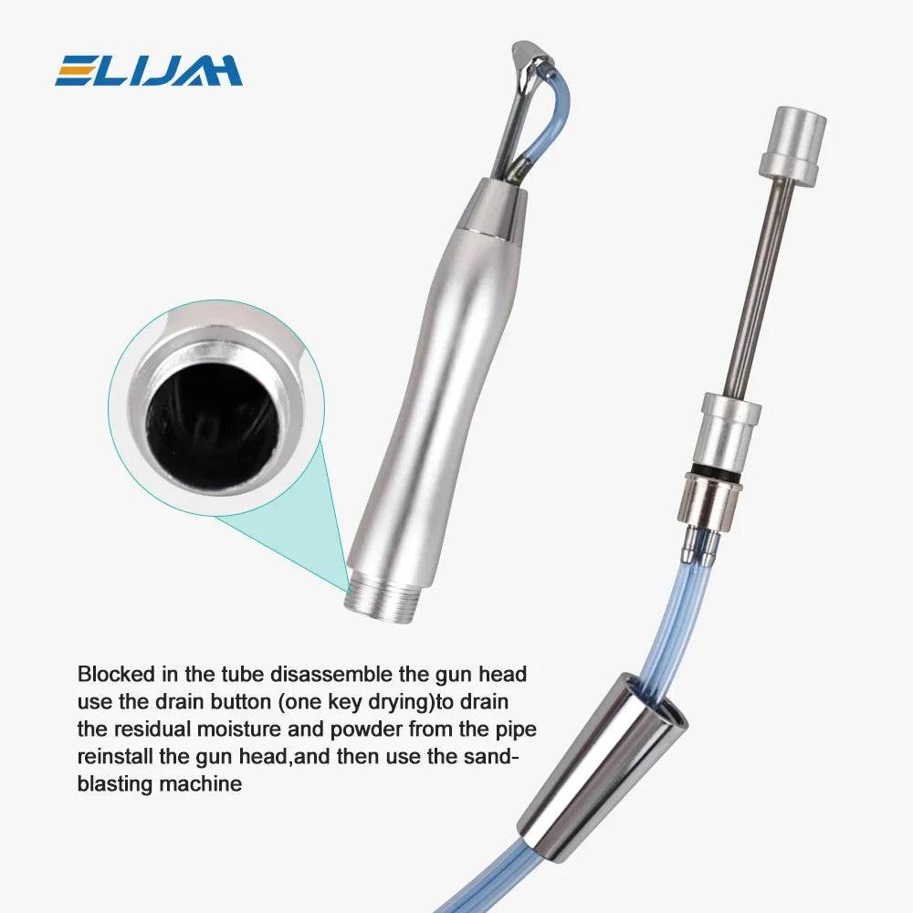 CYM005 Dental Sandblasting Machine - Denspay Dental - Sandblasting Scaler