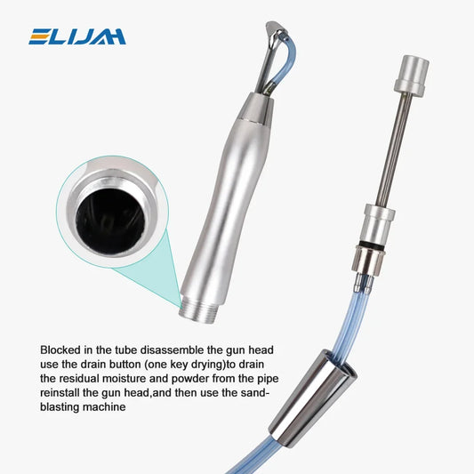 CYM005 Dental Sandblasting Machine