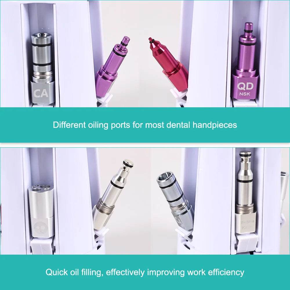 CYC190 Dental Handpiece Lubrication Cleaning Tools - Denspay Dental - Dental Handpiece Lubricator