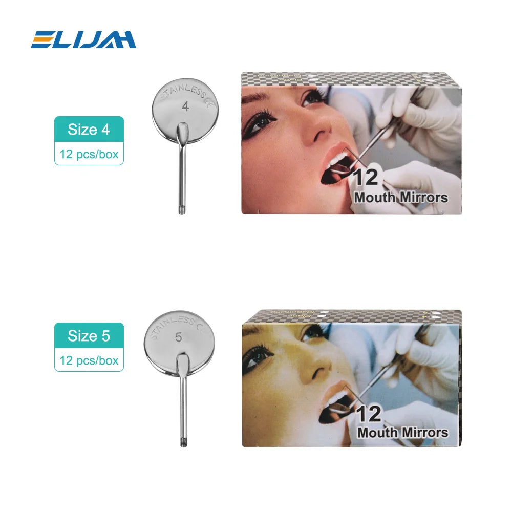 CYW469 Dental Stainless Steel Mouth Mirror