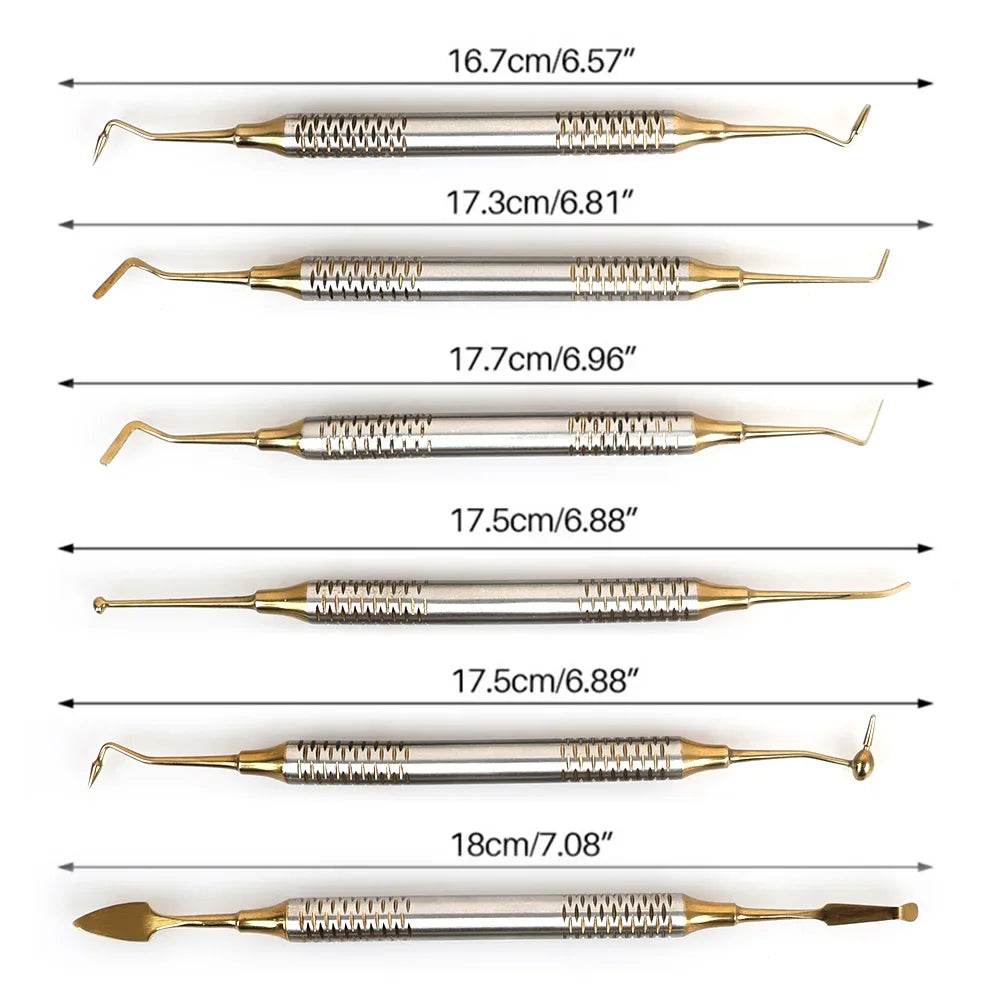 CYW482 Dental Composite Resin Filling Kit - Denspay Dental - Dental Filling Tool