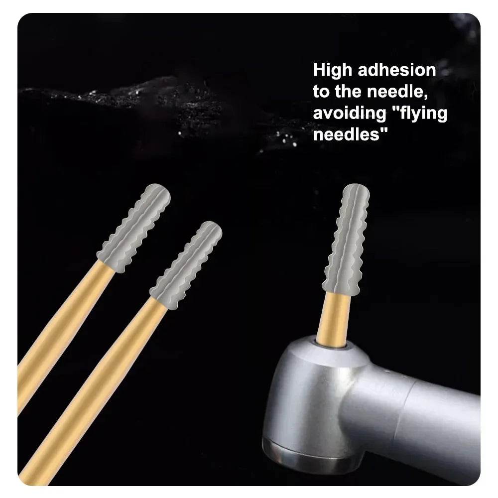 CYF261 Dental Tungsten Steel Carbide Burs - Denspay Dental - Tungsten Carbide Burs