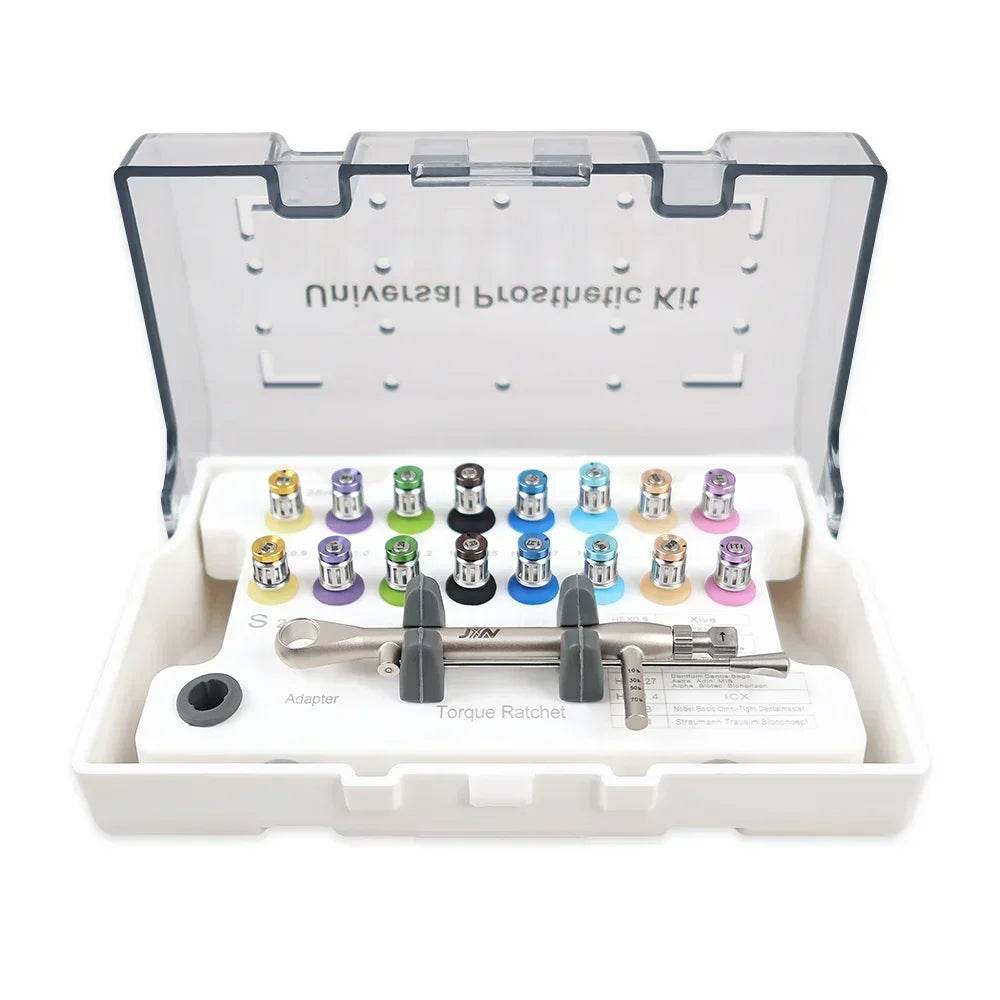 CYI025 Dental Implant Driver Kit - Denspay Dental - Dental Implant Screwdrivers