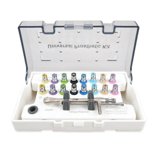 CYI025 Dental Implant Driver Kit - Denspay Dental - Dental Implant Screwdrivers