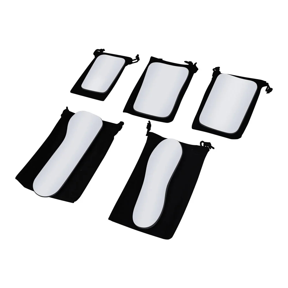 CYW777 Dental Double Sided Mirrors - Denspay Dental - Dental Mouth Mirror