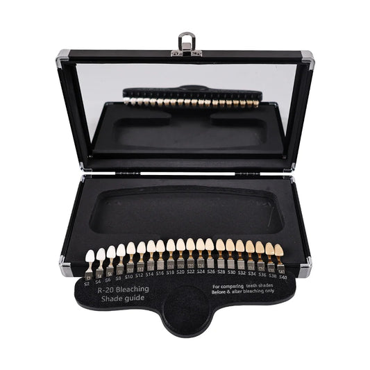 CYD062 Dental Bleaching Shade Guide