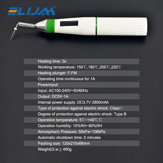 CYE101 Dental Obturation Pen