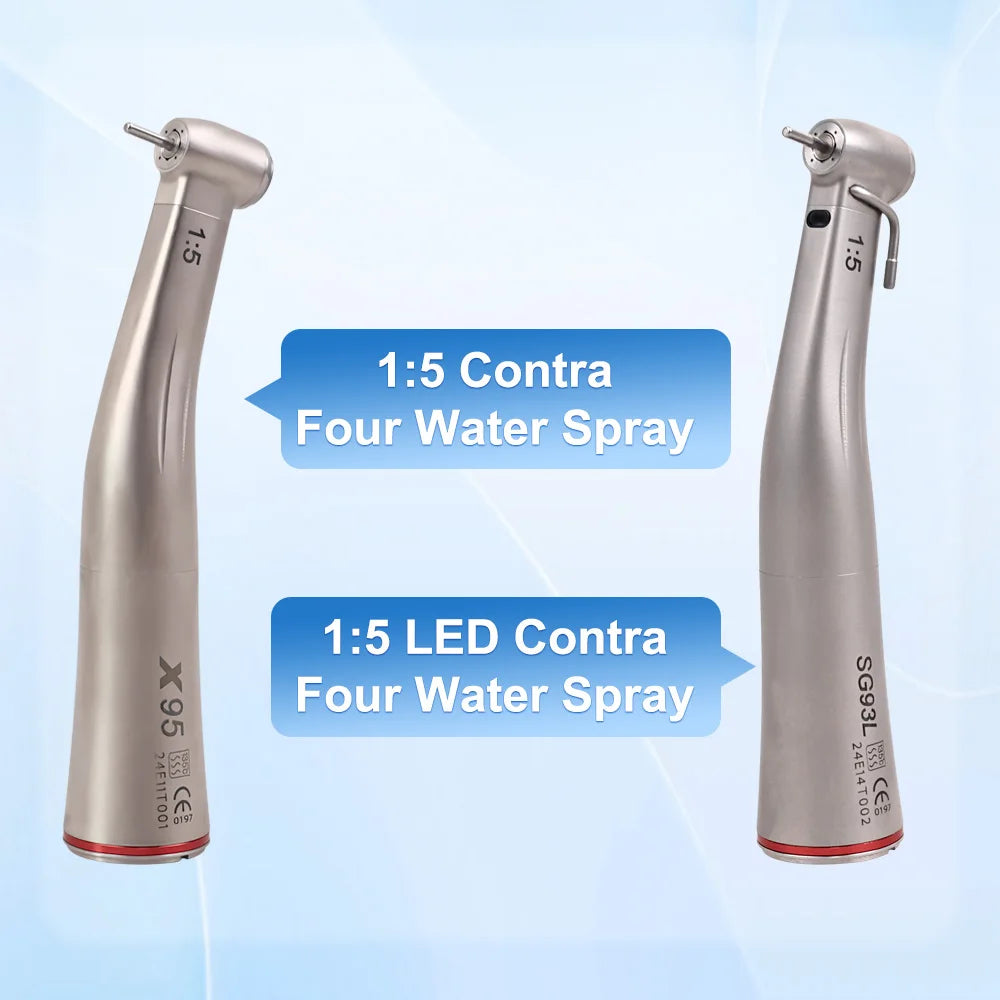 CYC226 9 Low Speed Handpiece - Denspay Dental - Low Speed Handpiece Kit