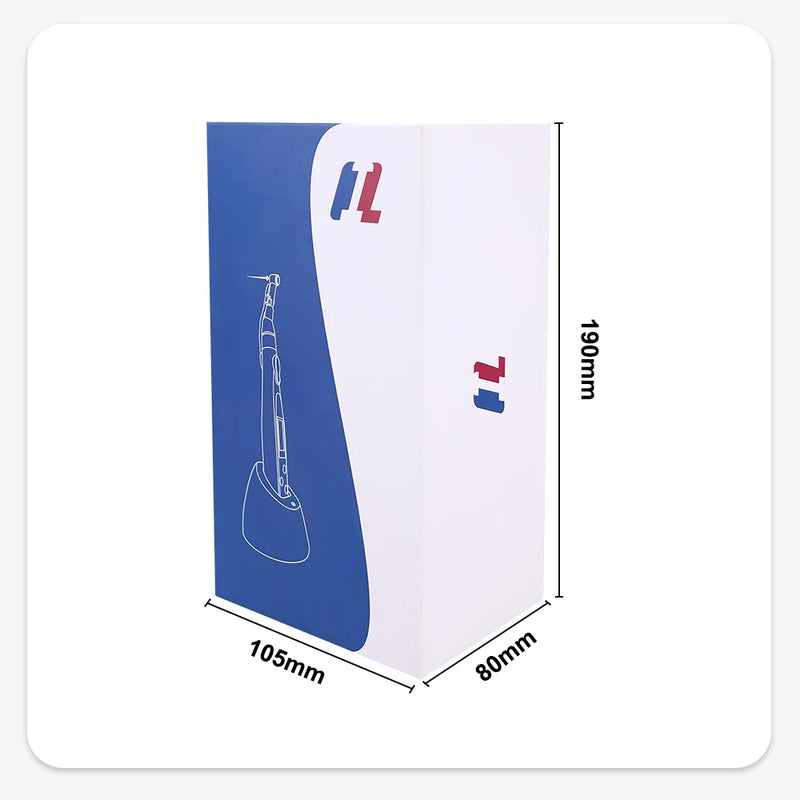 Cordless Dental Endo Motor 16:1 Dental Reduction Equipment Endo Motor With LED Light Imported Motor Root Canal Instrument Tool