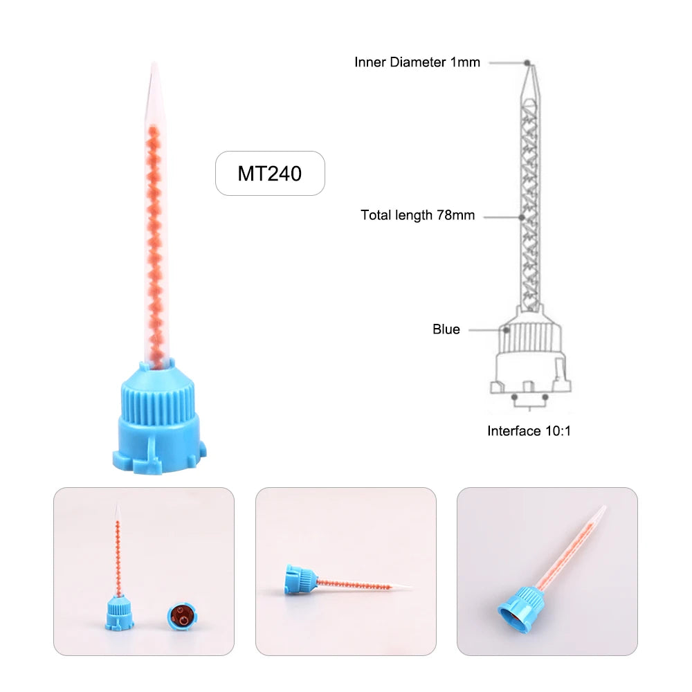 CYW745 Dental Mixing Tips - Denspay Dental - Mixing Tips