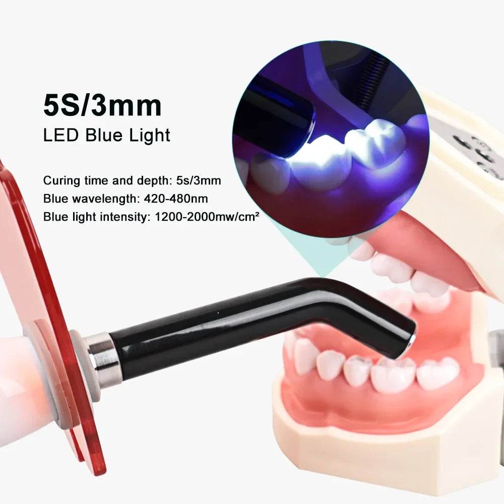CYH073 Dental LED Curing Light 1s Fast Cure - Denspay Dental - Curing Light