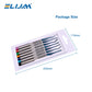 CYW728 Dental Titanium Alloy Elevator Set