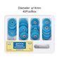 CYW796 Dental Polishing Discs - Denspay Dental - Universal Polishers & Abrasives