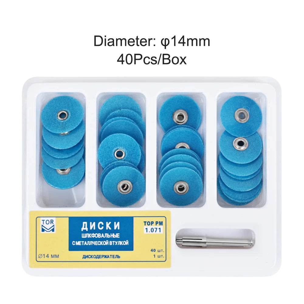 CYW796 Dental Polishing Discs - Denspay Dental - Universal Polishers & Abrasives