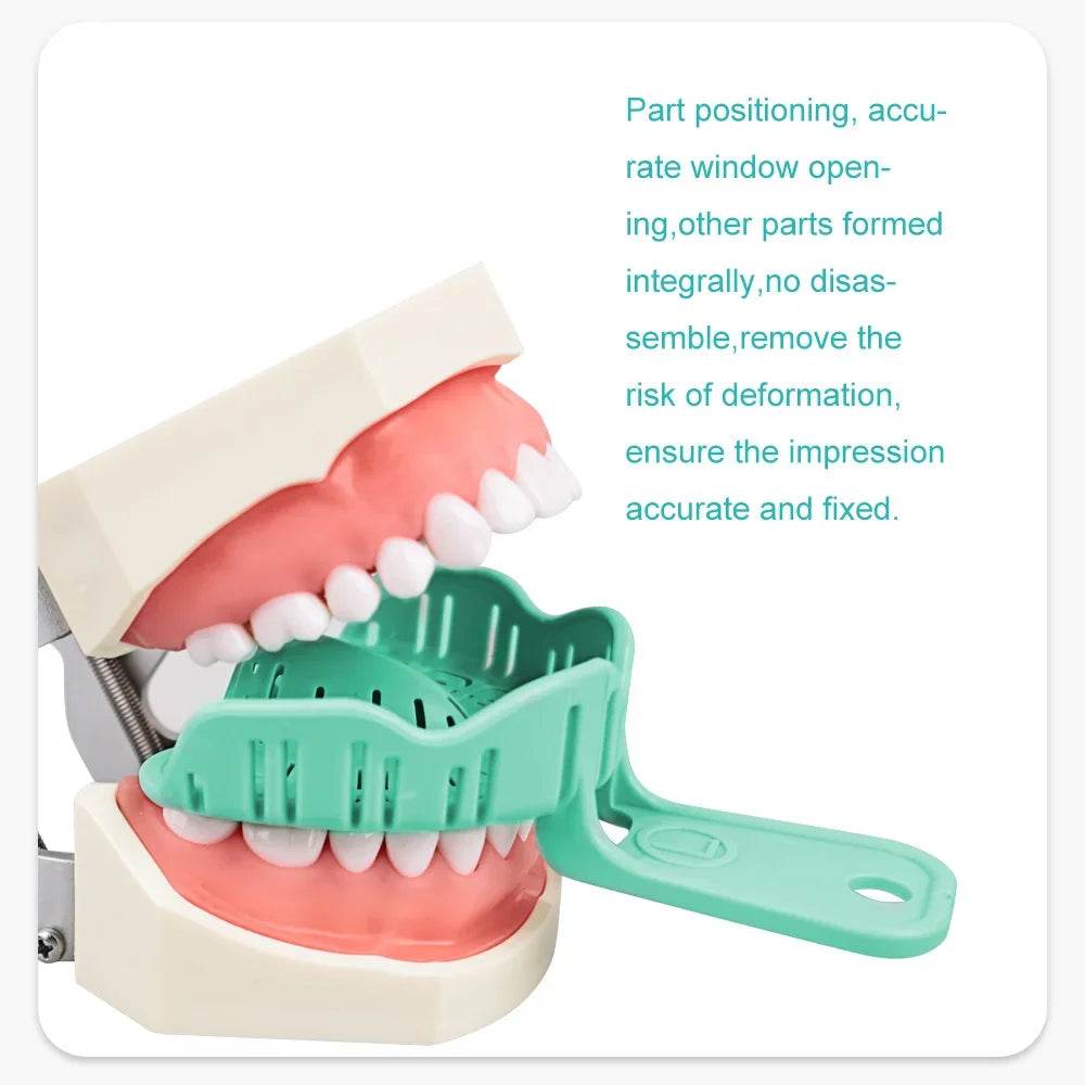 CYW744 Dental Impression Tray - Denspay Dental - Impression Trays