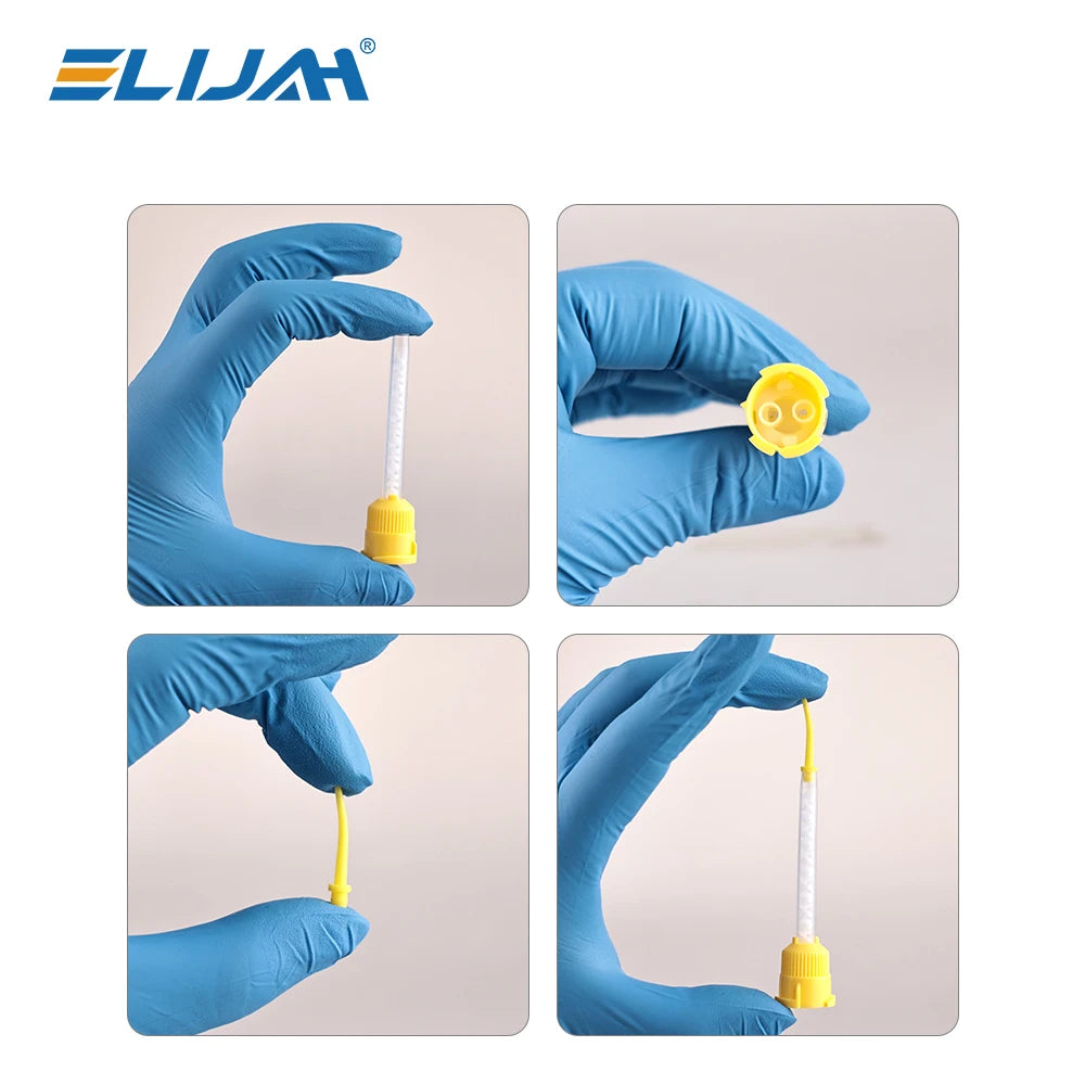 CYW781 Dental Mixing Tips 50/100Pcs Disposable