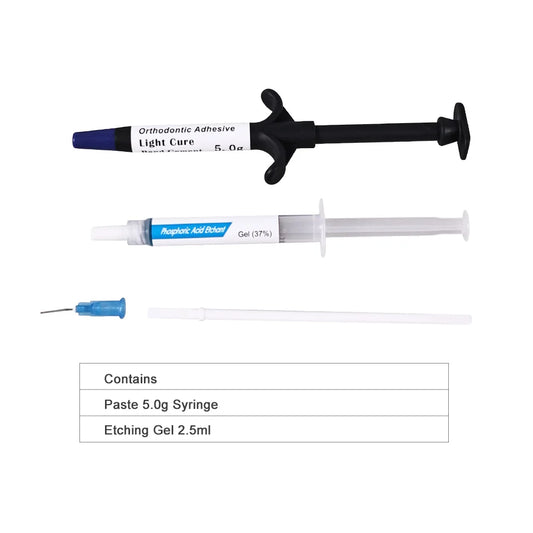 CYU157 Dental Orthodontic Adhesive Blue Glue