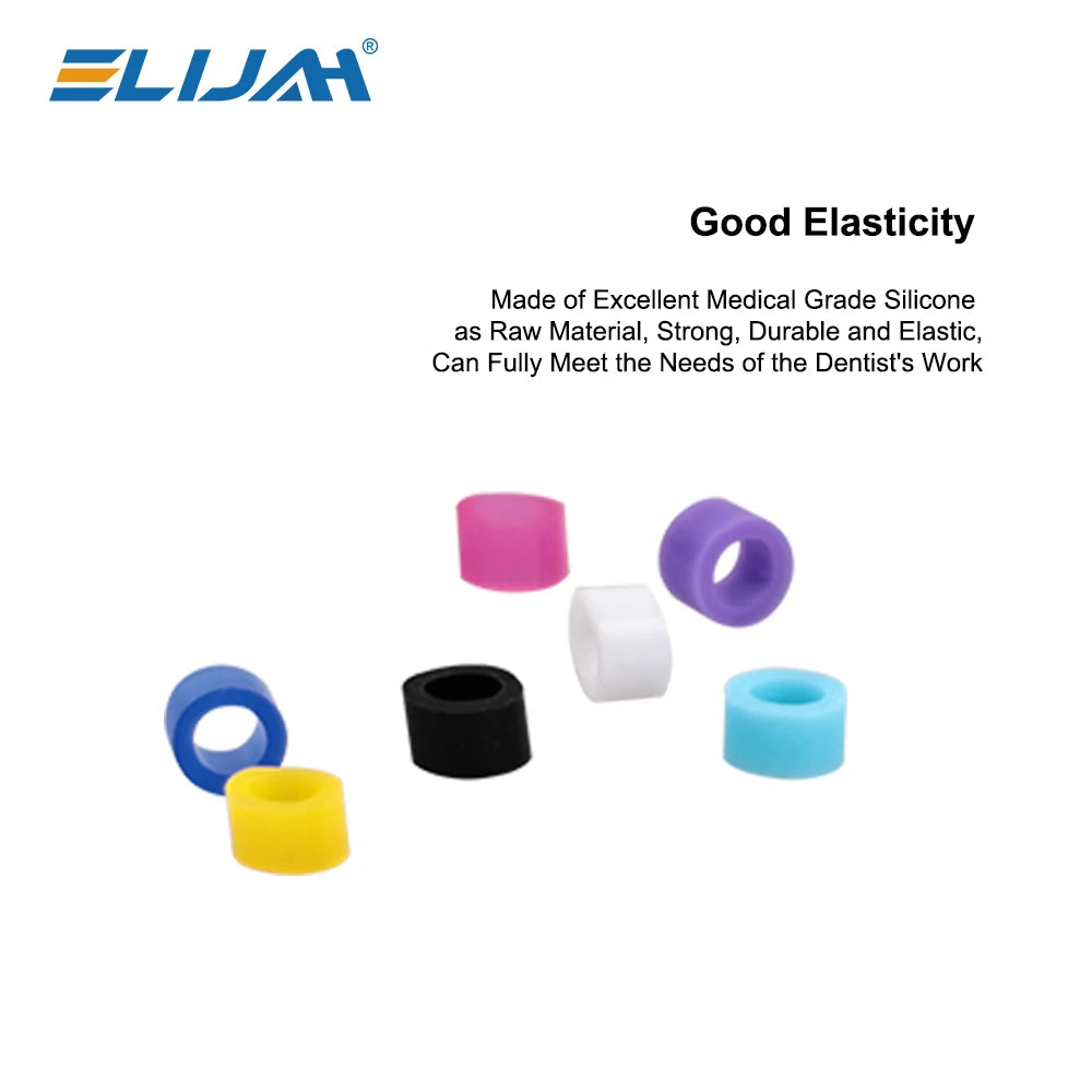 CYW816 Dental Silicone Code Rings